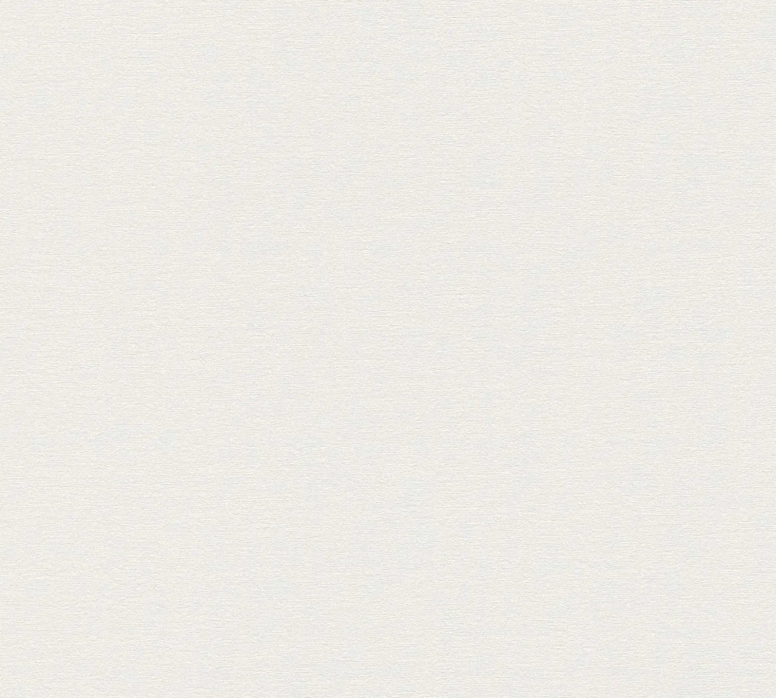 Vliestapete Textil Struktur Einfarbig Creme Weiß 39655-3