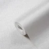 Vliestapete Textil Struktur weiß grau 38528-4