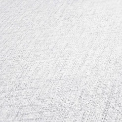 Vliestapete Textil Struktur weiß grau 38528-4