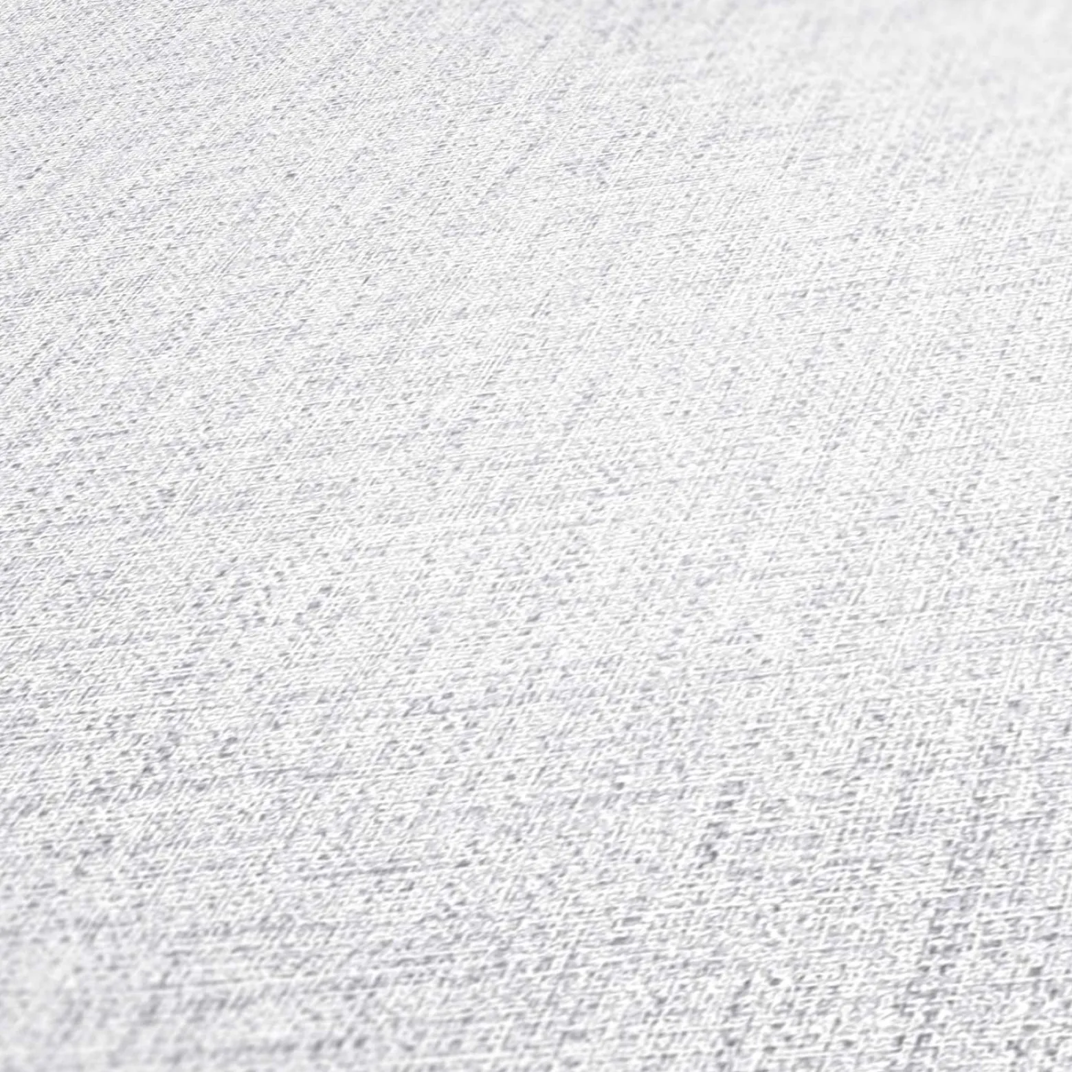 Vliestapete Textil Struktur weiß grau 38528-4