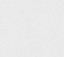 Vliestapete Textil Struktur weiß grau 38528-4