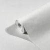 Vliestapete Textil Struktur Uni creme-weiß 33332