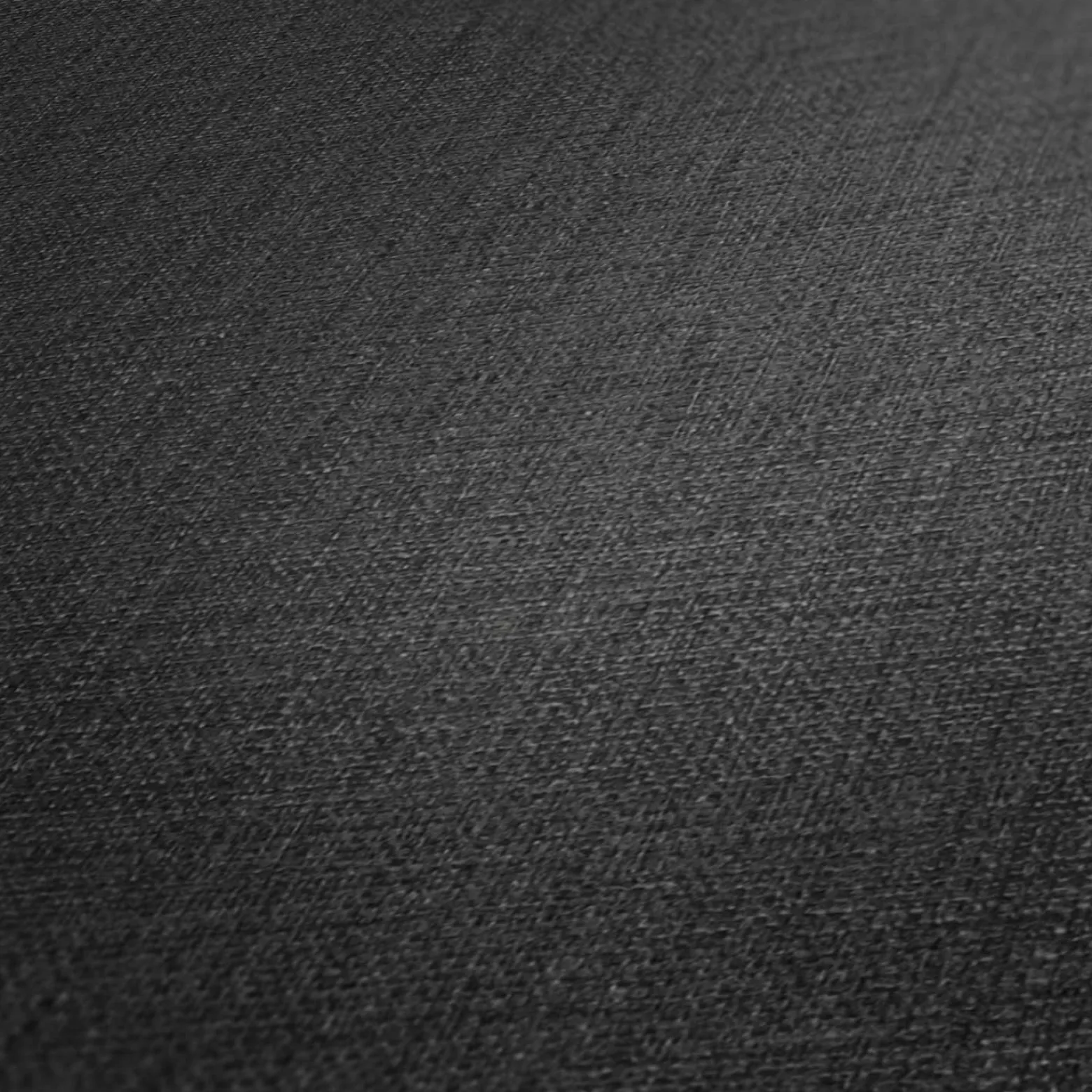 Vliestapete Textil Struktur schwarz 38529-3
