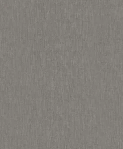 Vliestapete Textil Struktur Uni anthrazit 33330