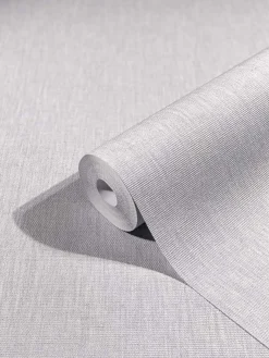 Vliestapete Textil Struktur Uni greige 33324