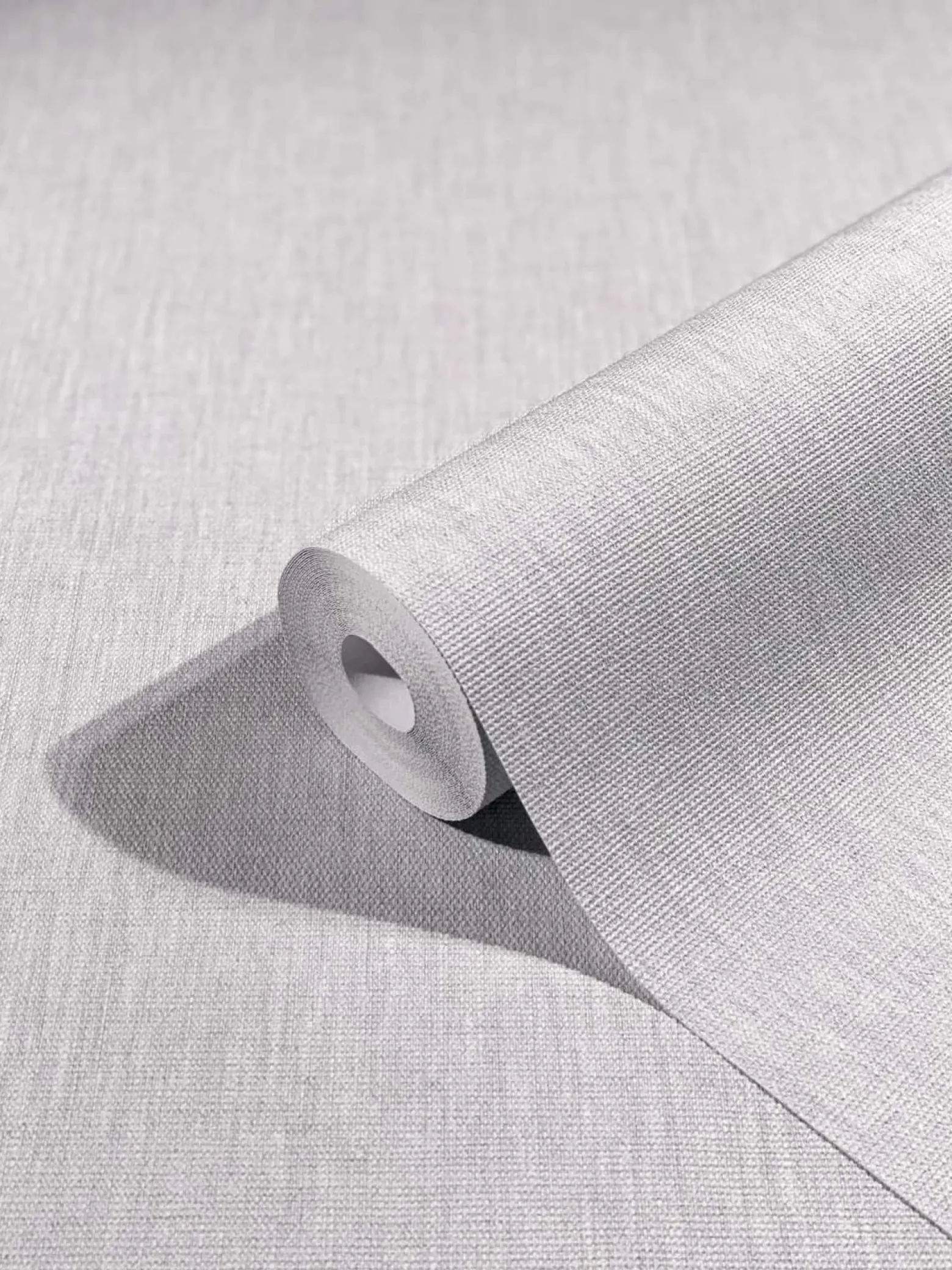 Vliestapete Textil Struktur Uni greige 33324