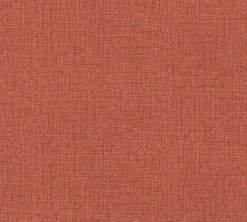 Vliestapete Textil Struktur rot schwarz 38529-1