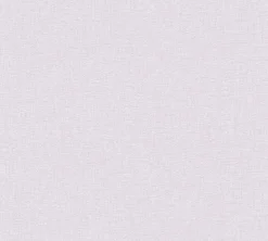 Vliestapete Textil Struktur Einfarbig Lila 39655-6