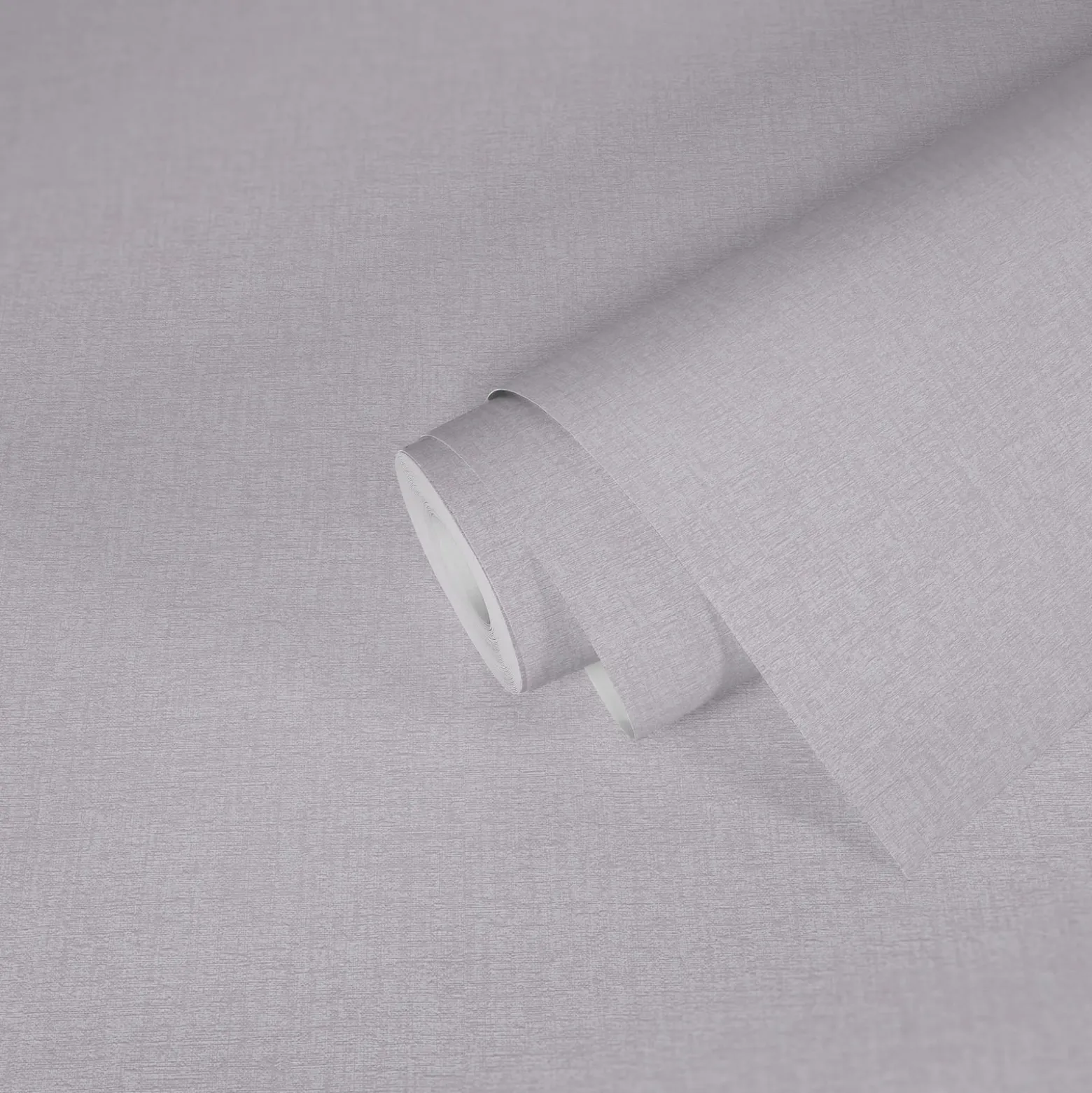 Vliestapete Textil Struktur Einfarbig Lila 39655-6