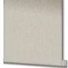 Vliestapete Textil Struktur Uni greige 33329