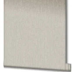 Vliestapete Textil Struktur Uni greige 33329