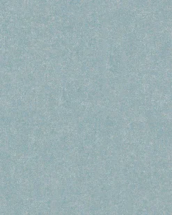 Vliestapete Textil Uni Design blau taupe weiß 31228