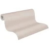 Vliestapete texturiert Uni beige 37952-5