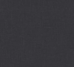 Vliestapete texturiert Uni schwarz 37952-2