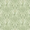 Vliestapete Tiere Floral Grün Gold Metallic JS3312