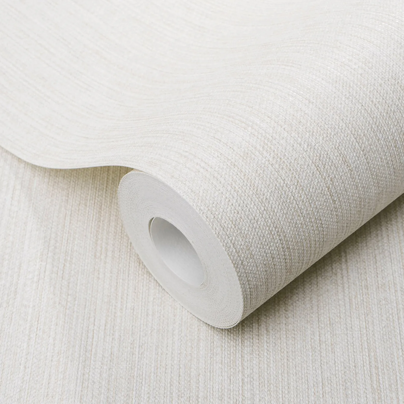 Vliestapete Uni Abstrakt Beige Creme 10559-02