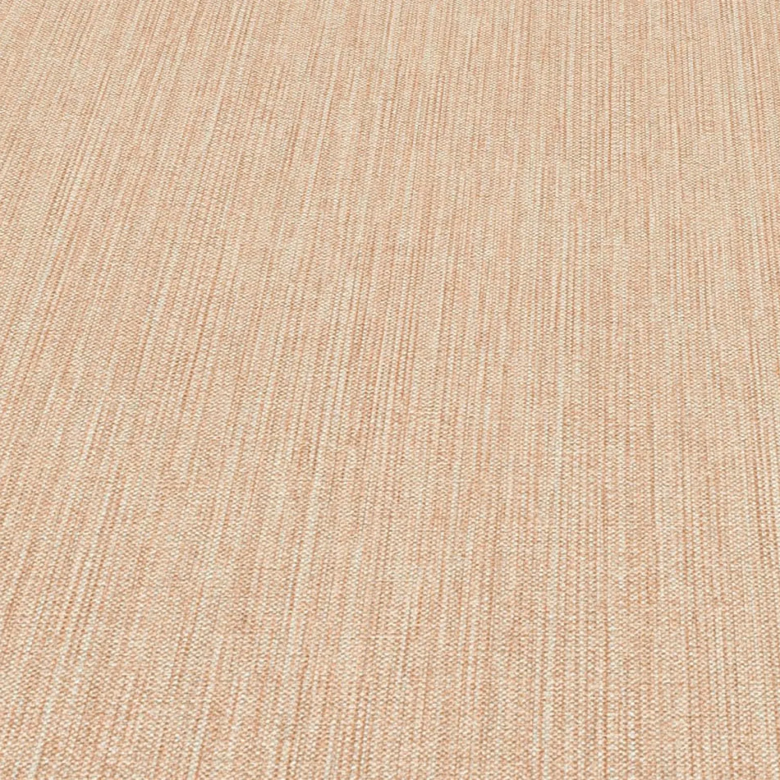 Vliestapete Uni Abstrakt Orange Grau 10559-04