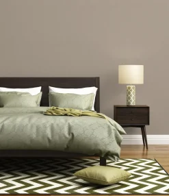 Vliestapete Uni beige Elegance AS Creation 2117-12