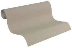 Vliestapete Uni beige Elegance AS Creation 2117-12