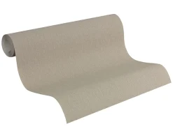 Vliestapete Uni beige Elegance AS Creation 2117-12