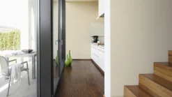 Vliestapete Uni beige livingwalls Titanium 3153-28
