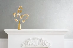 Vliestapete 34037 Uni Beige Marburg Habitat
