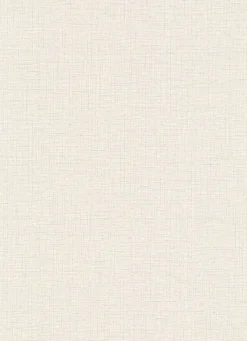Vliestapete Uni creme 10140-31