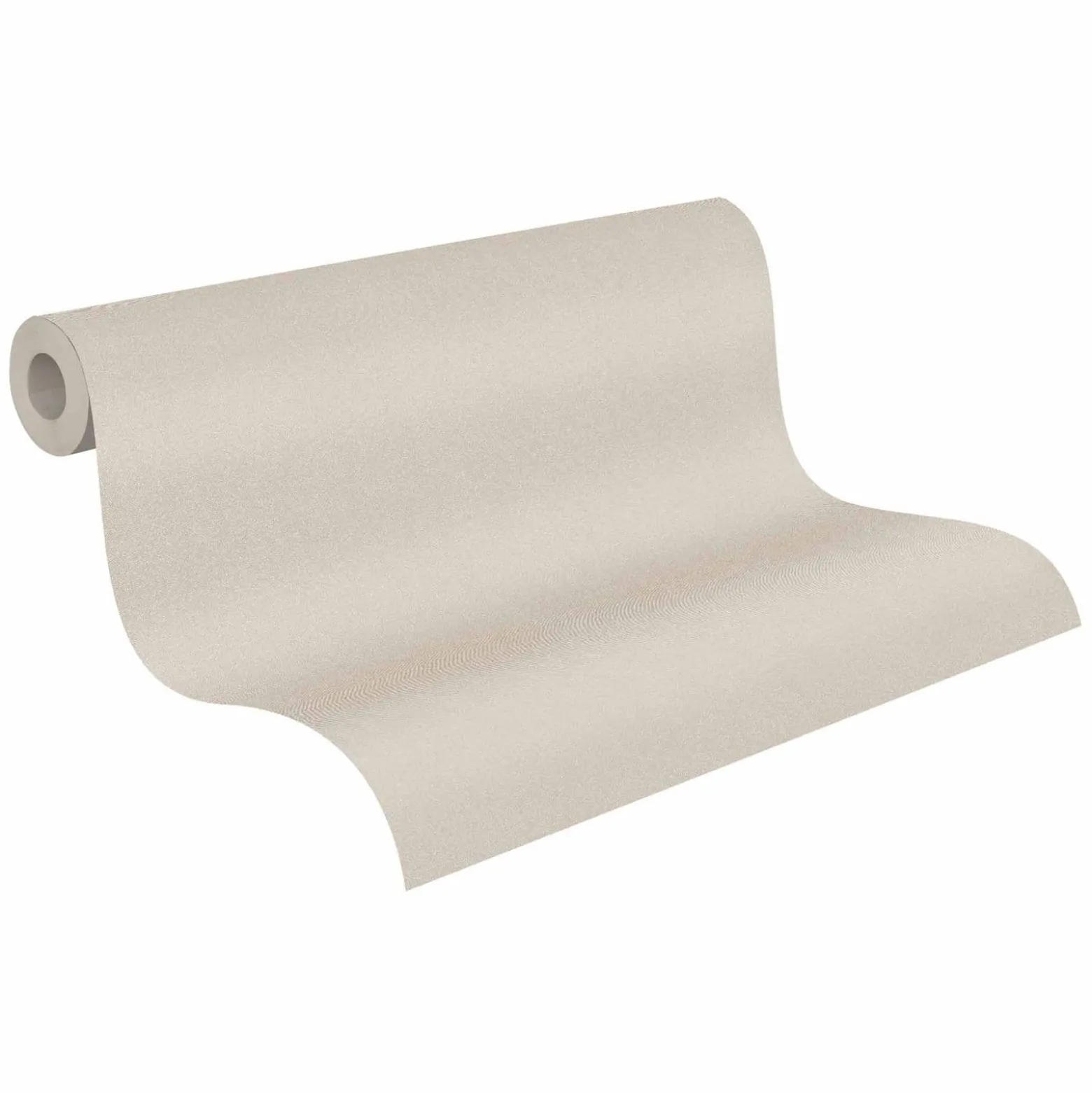 Vliestapete Uni cremebeige 37555-7 | 375557