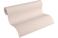 Vliestapete Uni-Design beige 3091-50