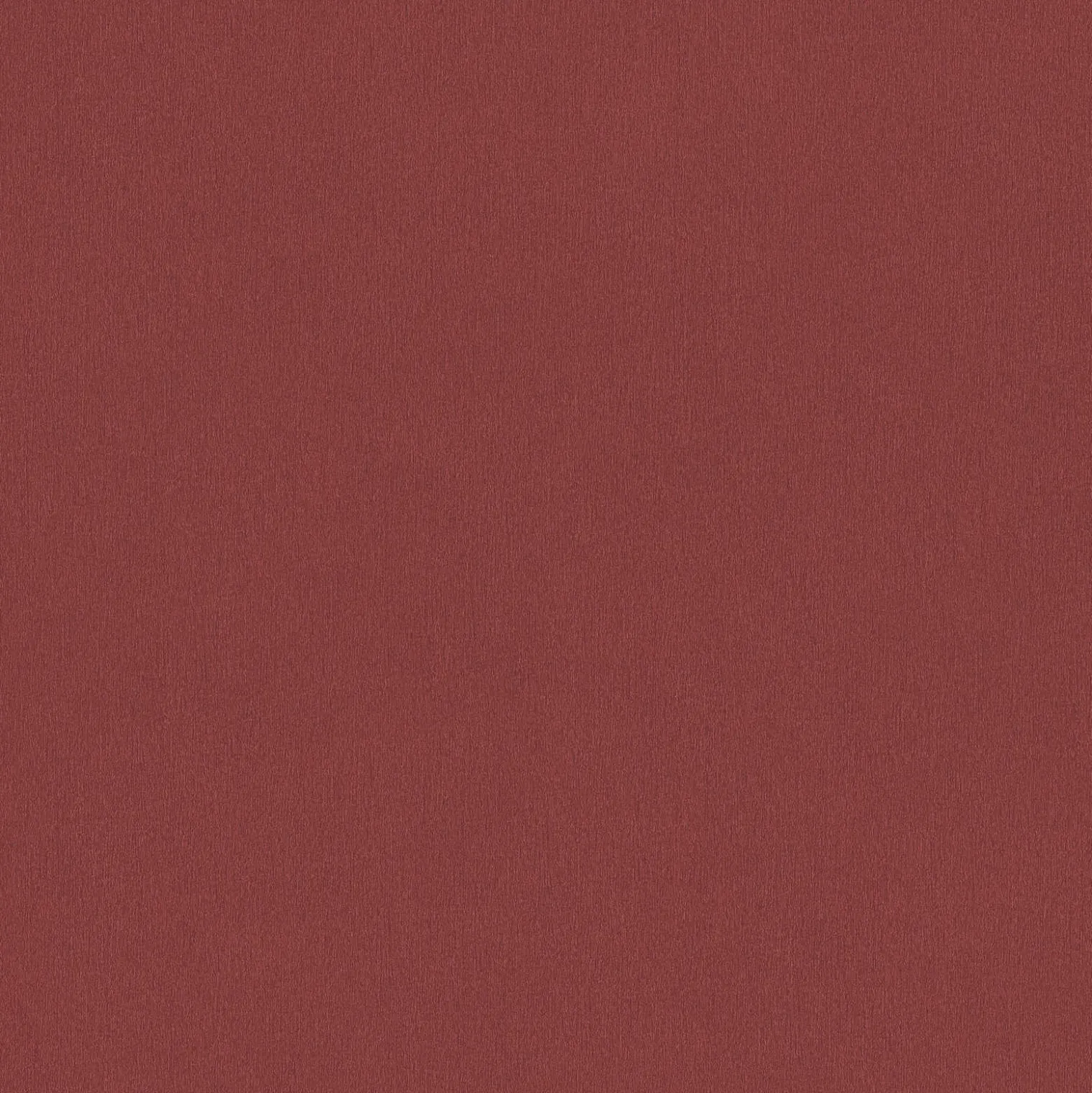 Vliestapete Uni-Design Einfarbig dunkelrot 38363-1