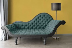 Vliestapete Uni-Design Einfarbig dunkelgelb 38365-5