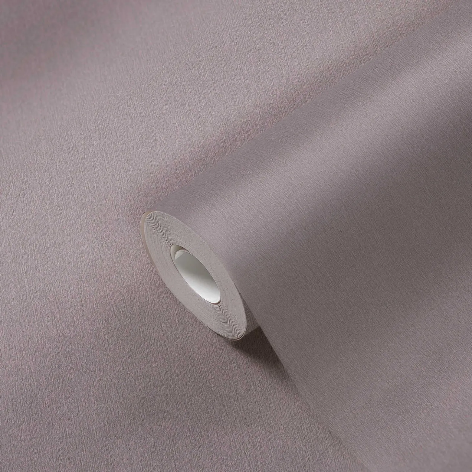 Vliestapete Uni-Design Einfarbig lila-braun 38371-6