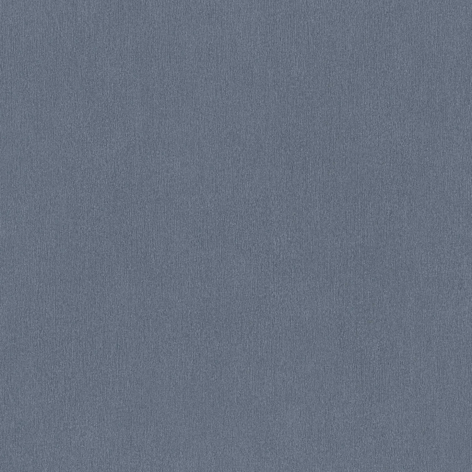 Vliestapete Uni-Design Einfarbig blau-grau 38369-3