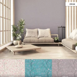 Vliestapete Uni Design grau Livingwalls 37913-2