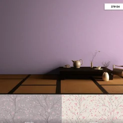 Vliestapete Uni Design rosa Livingwalls 37913-4