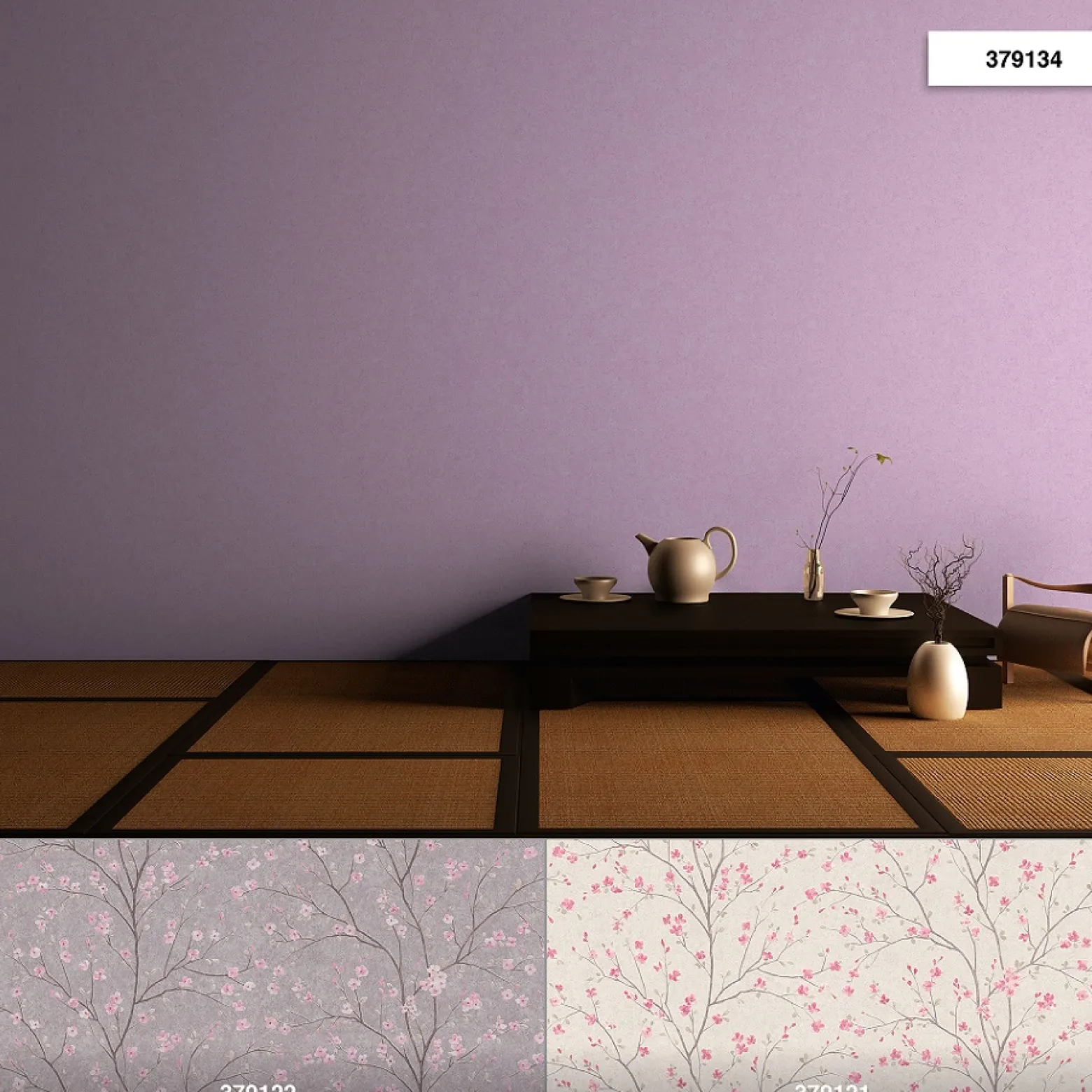 Vliestapete Uni Design rosa Livingwalls 37913-4