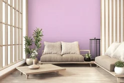 Vliestapete Uni Design rosa Livingwalls 37913-4