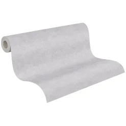 Vliestapete Uni grau 3177-66 | 317766