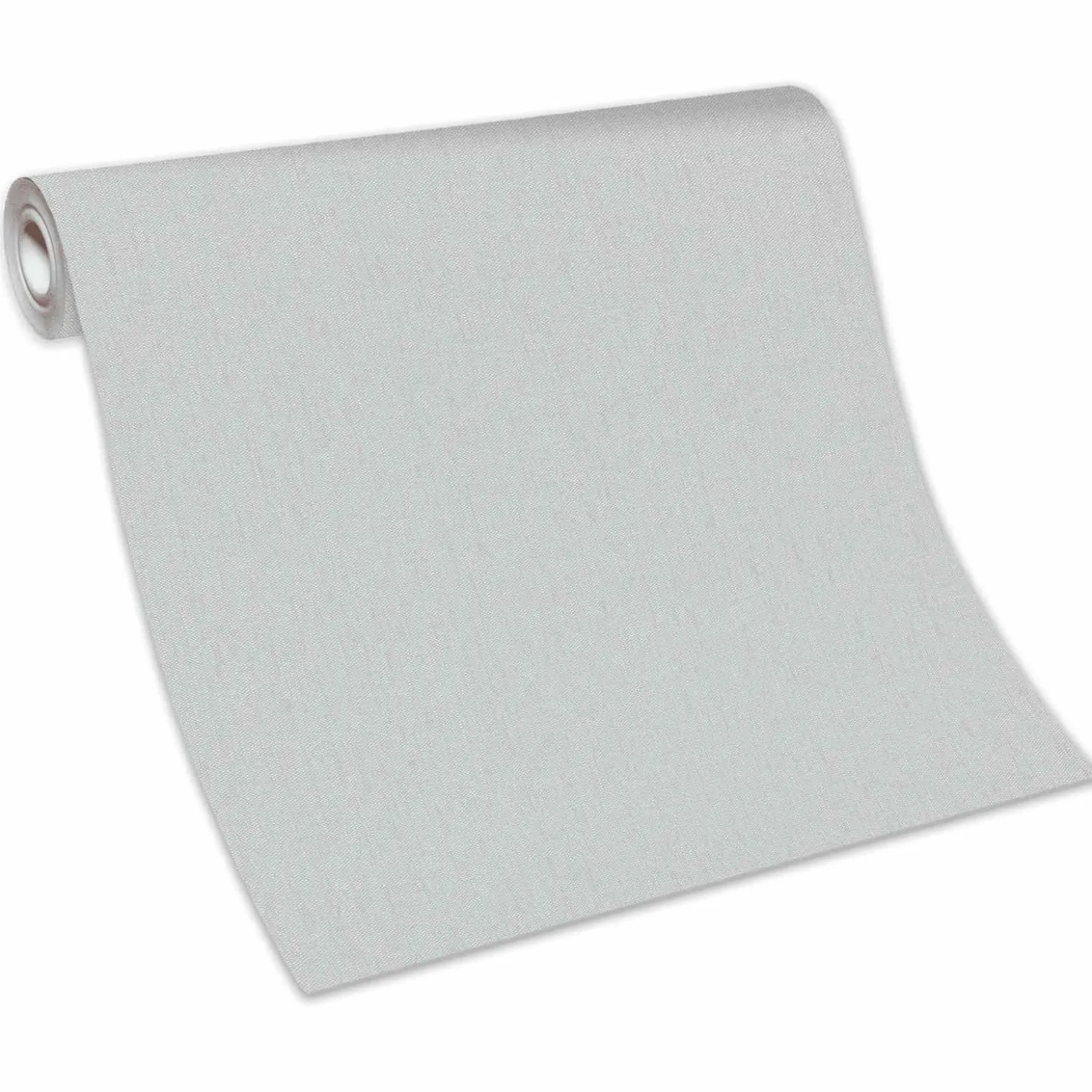 Vliestapete Uni grau 10072-31