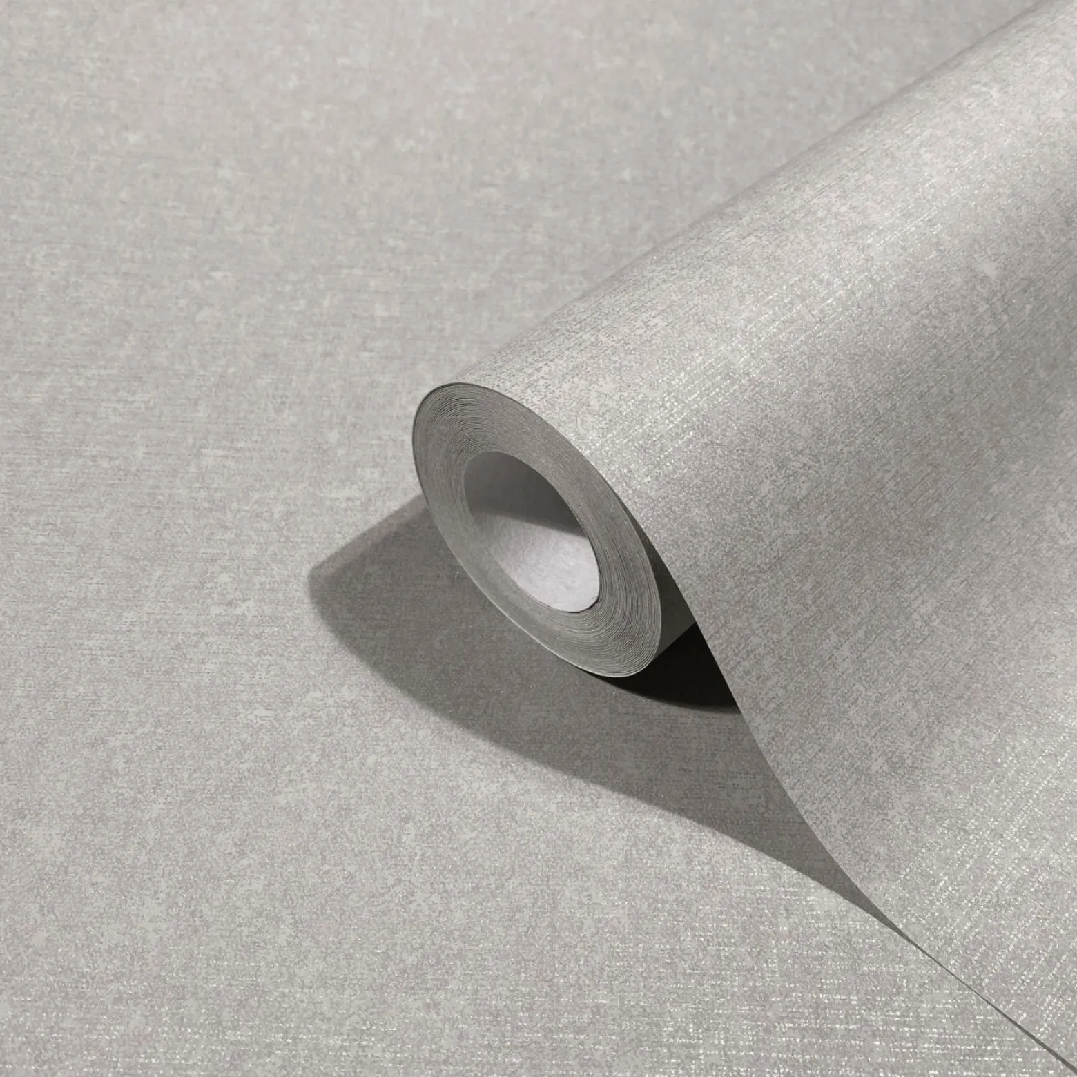 Vliestapete 34026 Uni Grau Beige Marburg