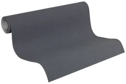 Vliestapete Uni grau Elegance AS Creation 2117-74