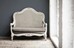 Vliestapete Uni grau Elegance AS Creation 2117-74