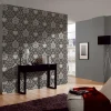 Vliestapete Uni grau Elegance AS Creation 93676-4