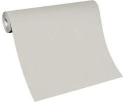Vliestapete Uni grau Erismann Tapete 10133-31