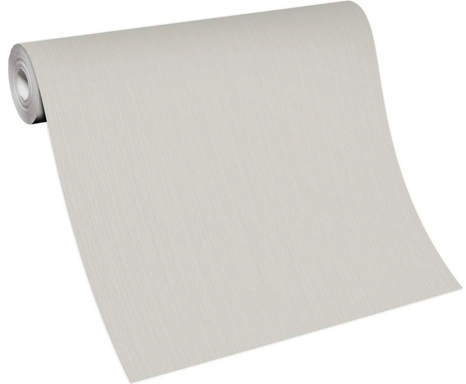 Vliestapete Uni grau Erismann Tapete 10133-31