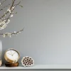 Vliestapete 34029 Uni Grau Marburg Habitat