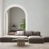 Vliestapete 34028 Uni Grau Marburg Habitat