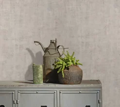 Vliestapete Uni Industrial Betonoptik Grau Beige 81616