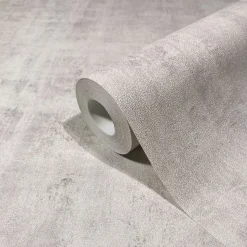 Vliestapete Uni Industrial Betonoptik Grau Beige 81616