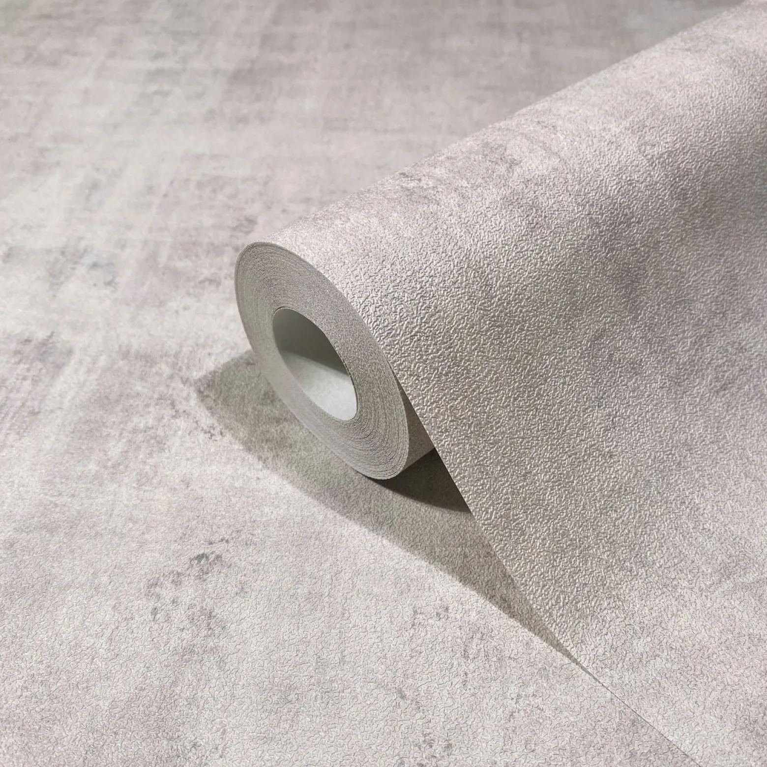 Vliestapete Uni Industrial Betonoptik Grau Beige 81616